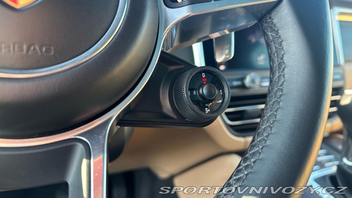 Porsche Macan II 2019