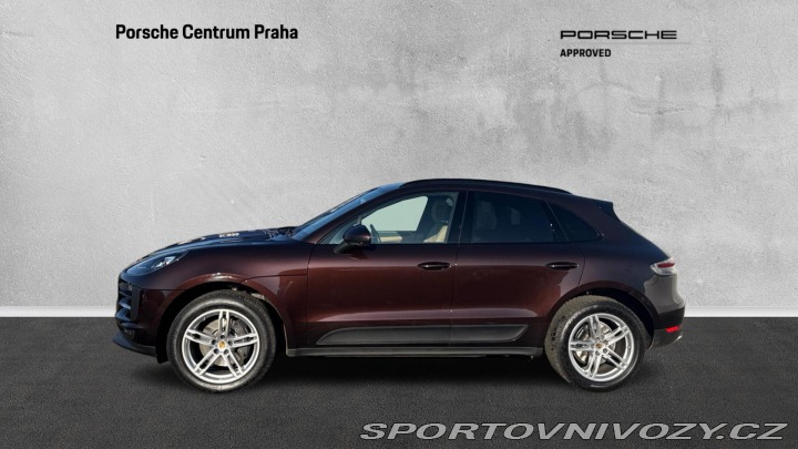 Porsche Macan II 2019