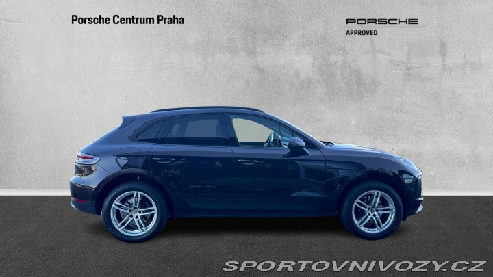 Porsche Macan II 2019