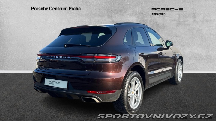 Porsche Macan II 2019