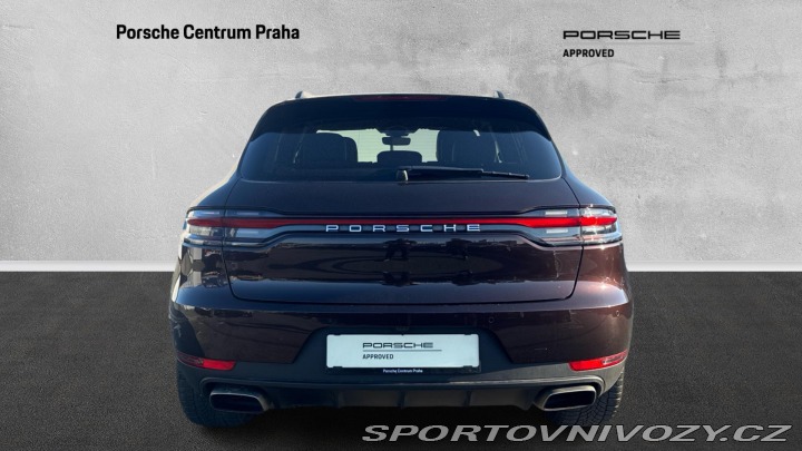 Porsche Macan II 2019
