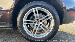 Porsche Macan II 2019