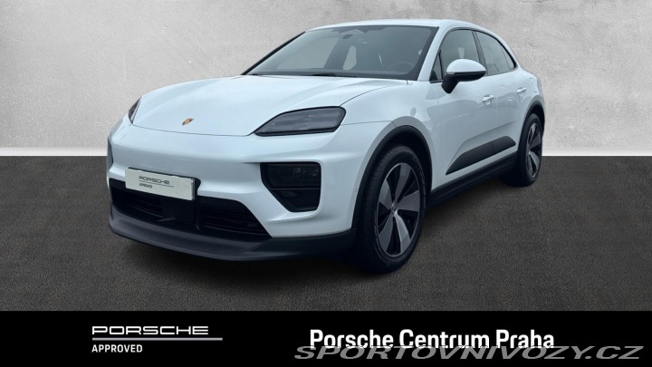 Porsche Macan 4 2026