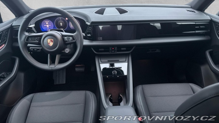 Porsche Macan 4 2026