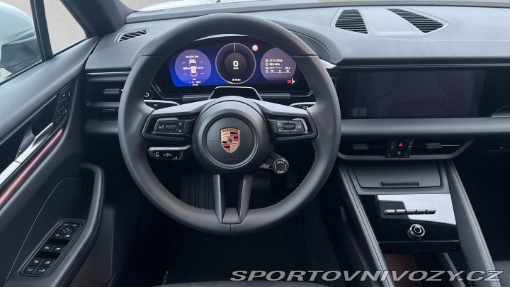 Porsche Macan 4 2026