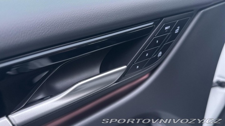 Porsche Macan 4 2026