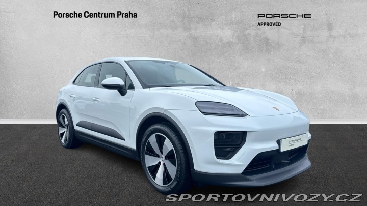 Porsche Macan 4 2026