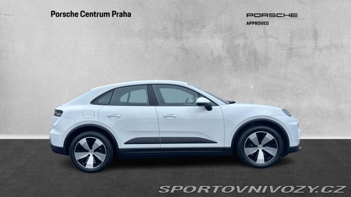 Porsche Macan 4 2026