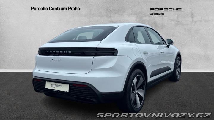 Porsche Macan 4 2026