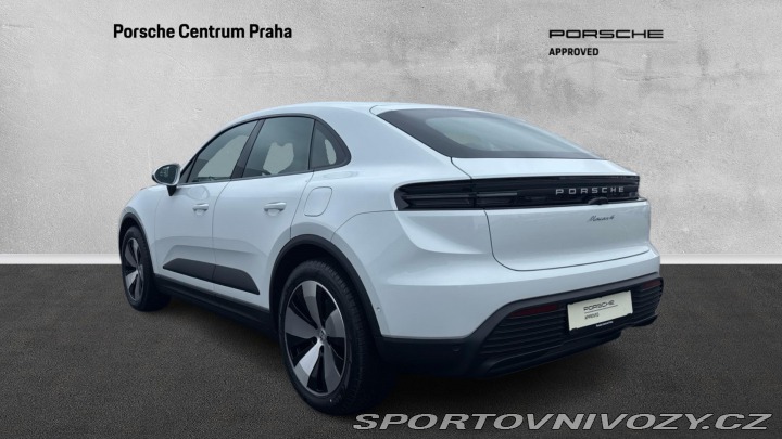 Porsche Macan 4 2026
