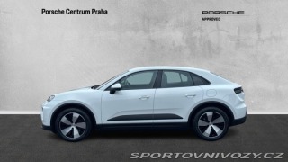 Porsche Macan 4 2026