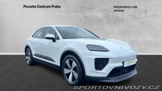 Porsche Macan 4 2026