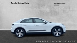 Porsche Macan 4 2026