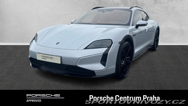 Porsche Taycan Turbo Cross Turismo 2025
