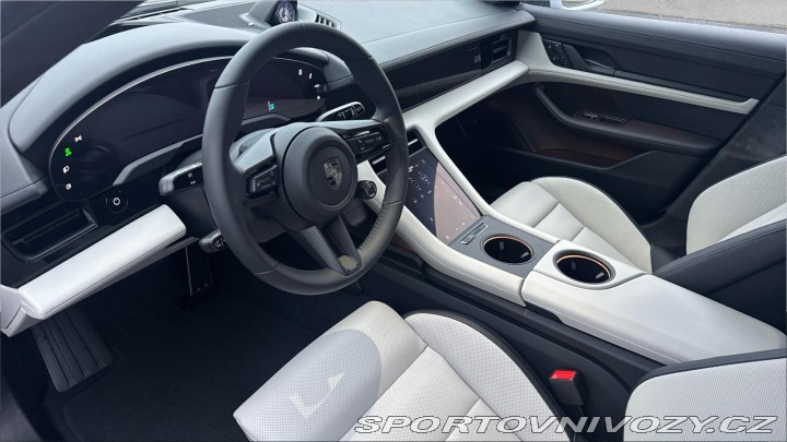 Porsche Taycan Turbo Cross Turismo 2025