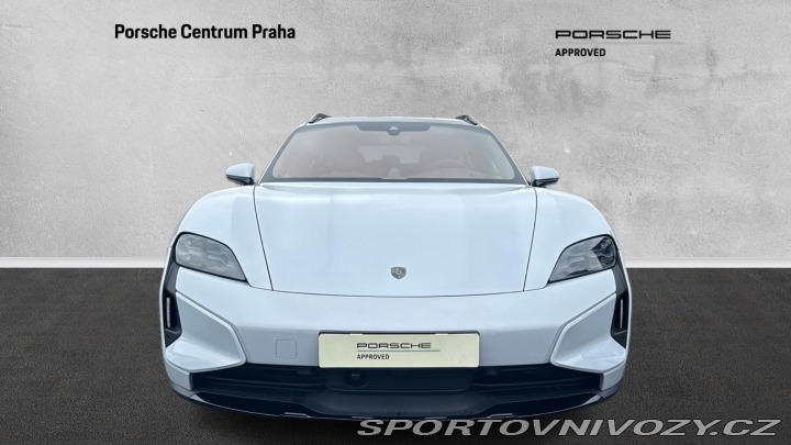 Porsche Taycan Turbo Cross Turismo 2025