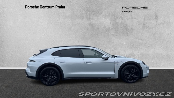 Porsche Taycan Turbo Cross Turismo 2025