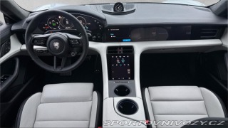 Porsche Taycan Turbo Cross Turismo 2025