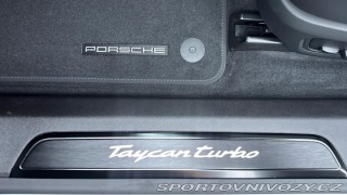 Porsche Taycan Turbo Cross Turismo 2025