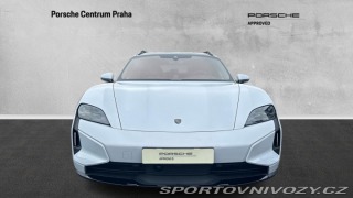 Porsche Taycan Turbo Cross Turismo 2025