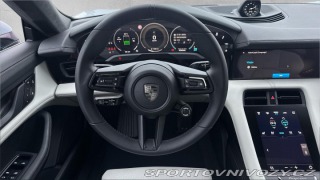 Porsche Taycan Turbo Cross Turismo 2025