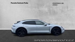 Porsche Taycan Turbo Cross Turismo 2025