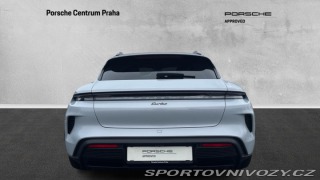 Porsche Taycan Turbo Cross Turismo 2025