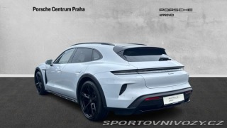 Porsche Taycan Turbo Cross Turismo 2025