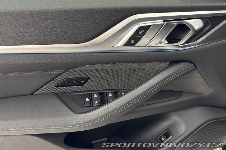 BMW i4 xDrive40 2025