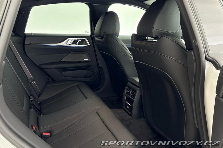 BMW i4 xDrive40 2025