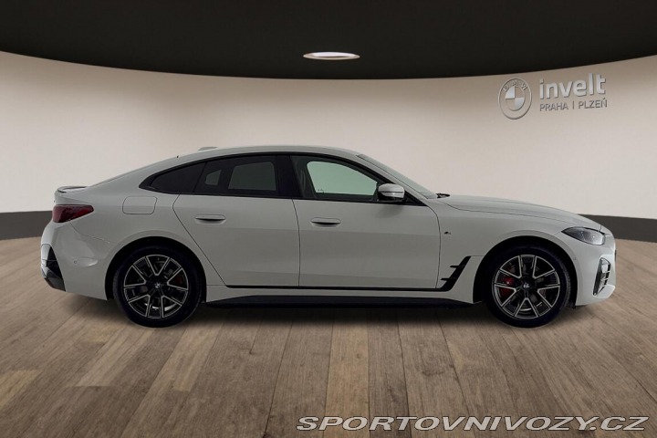 BMW i4 xDrive40 2025