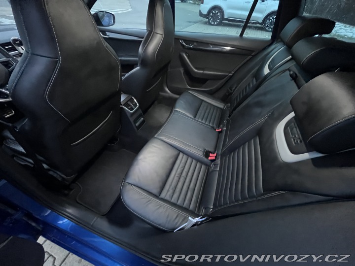 Škoda Octavia RS Octavia rs 2016