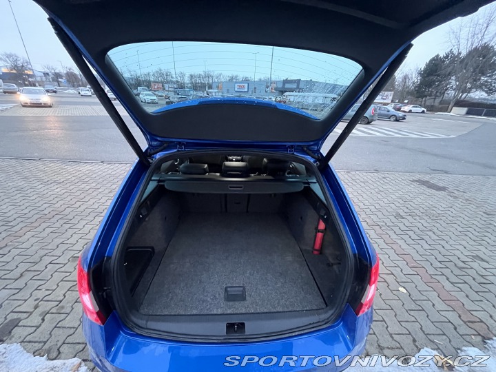 Škoda Octavia RS Octavia rs 2016