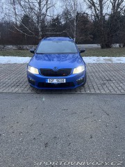 Škoda Octavia RS Octavia rs 2016