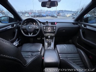 Škoda Octavia RS Octavia rs 2016