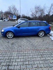 Škoda Octavia RS Octavia rs 2016