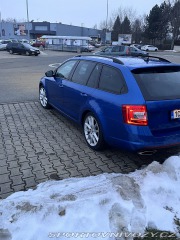 Škoda Octavia RS Octavia rs 2016