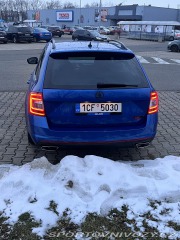 Škoda Octavia RS Octavia rs 2016