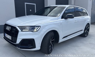 Audi  Q7 S Line