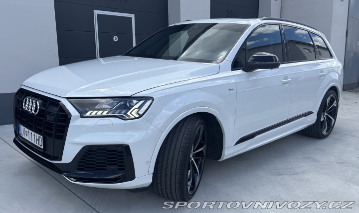 Audi Ostatní modely Q7 S Line 2020