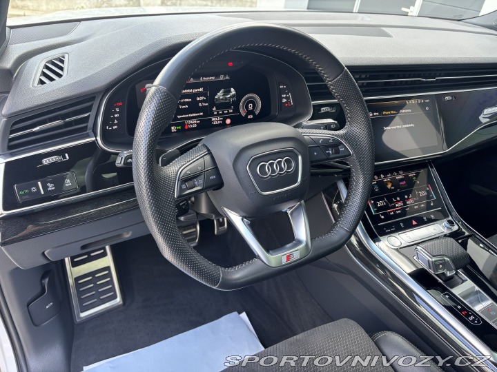 Audi Ostatní modely Q7 S Line 2020