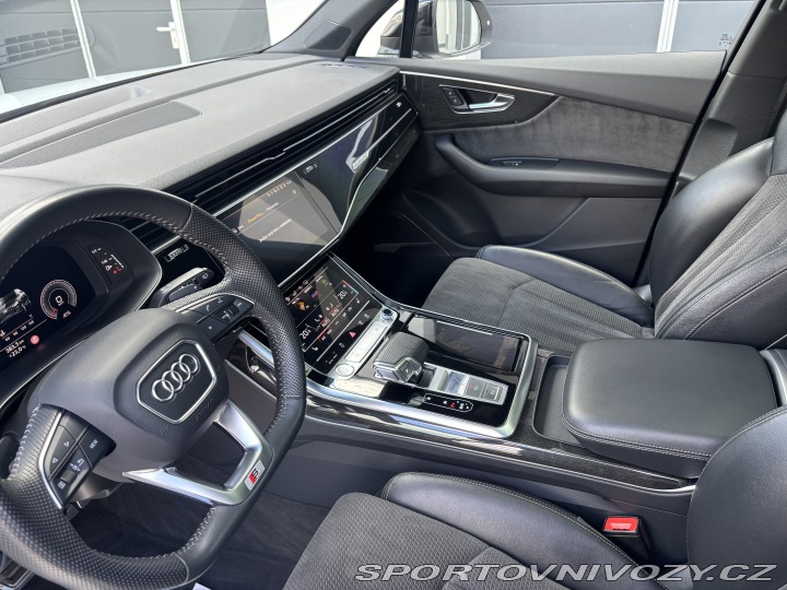 Audi Ostatní modely Q7 S Line 2020
