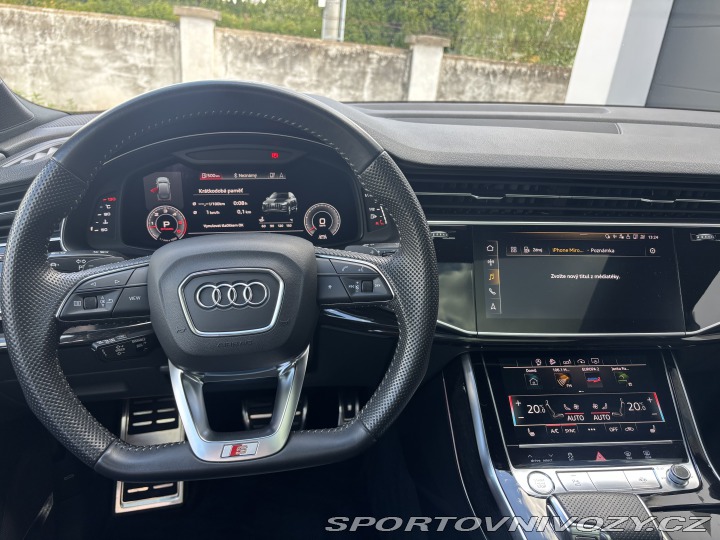 Audi Ostatní modely Q7 S Line 2020