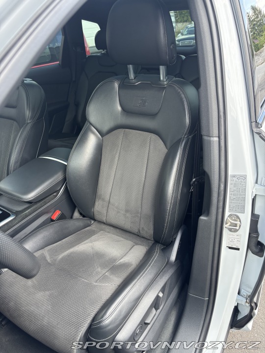 Audi Ostatní modely Q7 S Line 2020