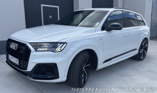 Audi Ostatní modely Q7 S Line 2020