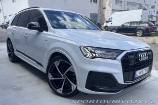 Audi Ostatní modely Q7 S Line 2020
