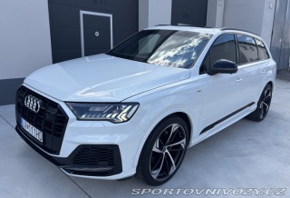 Audi Ostatní modely Q7 S Line 2020