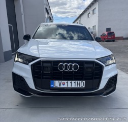 Audi Ostatní modely Q7 S Line 2020