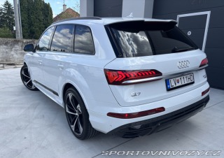 Audi Ostatní modely Q7 S Line 2020
