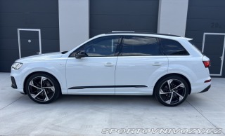 Audi Ostatní modely Q7 S Line 2020